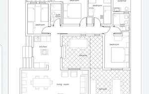 Villa Elicriso - Geremeas, Quartu Sant'Elena, Italy