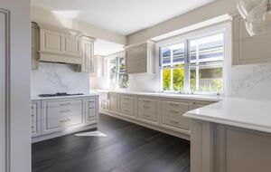 Hamilton Hill with Panorama View - Brisbane, Australia