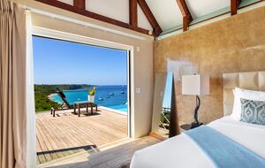6 BR Villa On Crocus Bay W/ Pool & Concierge! Beautiful Anguilla. - The Valley, Anguilla