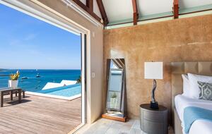 6 BR Villa On Crocus Bay W/ Pool & Concierge! Beautiful Anguilla. - The Valley, Anguilla