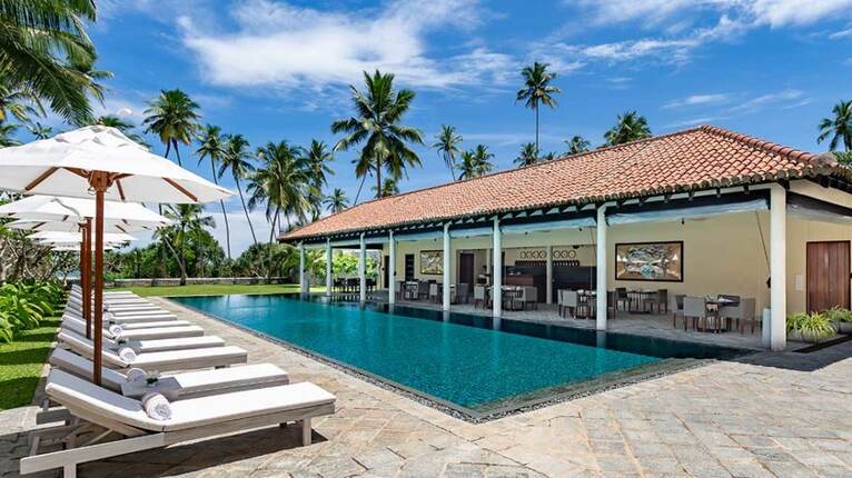 The Long House |Taru Villas - Luxury Home Exchange in Bentota, Southern ...