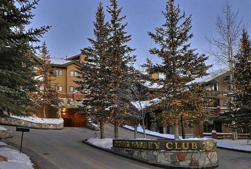 3 Bedroom Residence at The Deer Valley Club - Park City, Utah