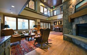 3 Bedroom Residence at The Deer Valley Club - Park City, Utah