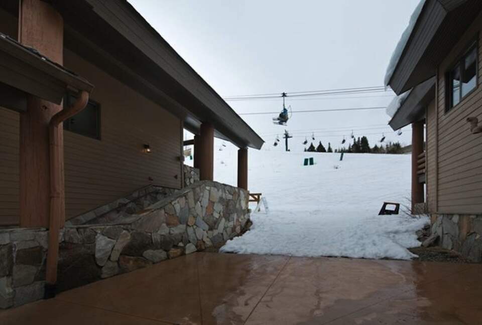 3 Bedroom Residence at The Deer Valley Club - Park City, Utah