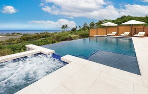 Hawaiian Luxury home with Infinity Heated Pool & Breathtaking Views in Paradise - Kailua Kona, Hawaii