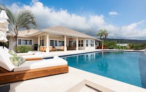 Hawaiian Luxury home with Infinity Heated Pool & Breathtaking Views in Paradise - Kailua Kona, Hawaii