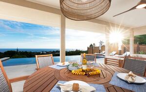 Hawaiian Luxury home with Infinity Heated Pool & Breathtaking Views in Paradise - Kailua Kona, Hawaii