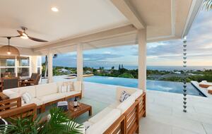 Hawaiian Luxury home with Infinity Heated Pool & Breathtaking Views in Paradise - Kailua Kona, Hawaii