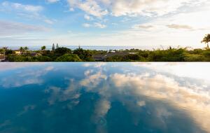 Hawaiian Luxury home with Infinity Heated Pool & Breathtaking Views in Paradise - Kailua Kona, Hawaii