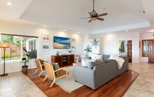 Hawaiian Luxury home with Infinity Heated Pool & Breathtaking Views in Paradise - Kailua Kona, Hawaii