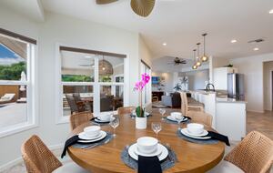 Hawaiian Luxury home with Infinity Heated Pool & Breathtaking Views in Paradise - Kailua Kona, Hawaii