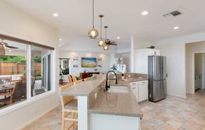 Hawaiian Luxury home with Infinity Heated Pool & Breathtaking Views in Paradise - Kailua Kona, Hawaii