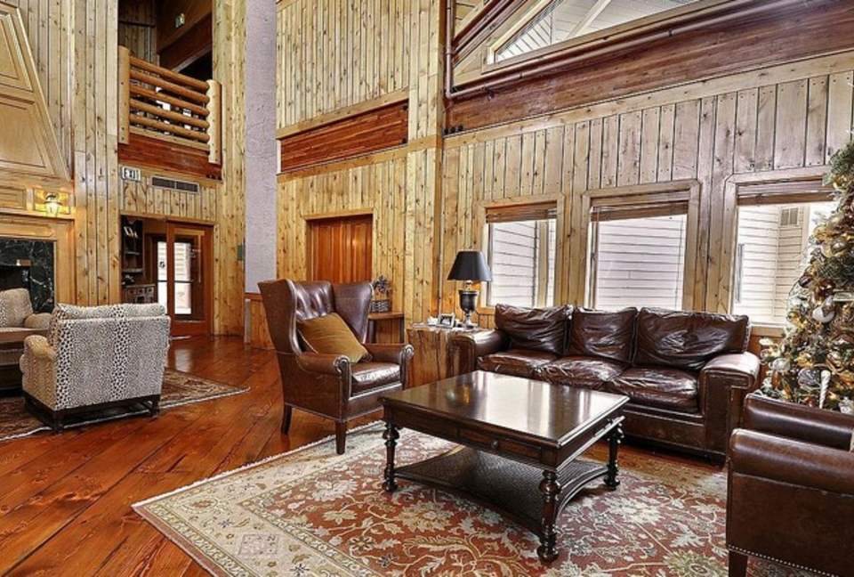 3 Bedroom Residence at The Deer Valley Club - Park City, Utah