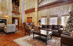 3 Bedroom Residence at The Deer Valley Club - Park City, Utah