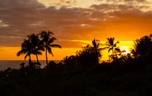 Hawaiian Luxury home with Infinity Heated Pool & Breathtaking Views in Paradise - Kailua Kona, Hawaii