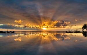 Hawaiian Luxury home with Infinity Heated Pool & Breathtaking Views in Paradise - Kailua Kona, Hawaii