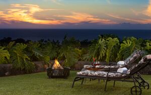 Hawaiian Luxury home with Infinity Heated Pool & Breathtaking Views in Paradise - Kailua Kona, Hawaii