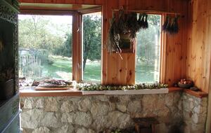 Lavender Hill Estate | Private 37 acres,1.5 hour from NYC, Heated Pool, Jacuzzi - Pine Bush, New York