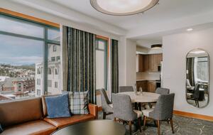 Summit 3 Bedroom Luxe Residence at Big Sky - Big Sky, Montana