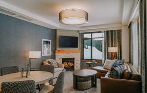 Summit 3 Bedroom Luxe Residence at Big Sky - Big Sky, Montana