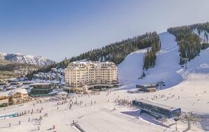 Summit 3 Bedroom Luxe Residence at Big Sky - Big Sky, Montana