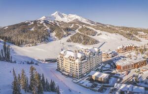 Summit 3 Bedroom Luxe Residence at Big Sky - Big Sky, Montana