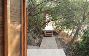 Casa Cuachalala - Mazunte, Mexico