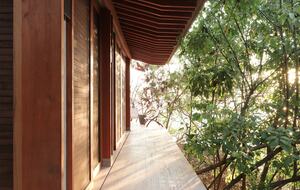 Casa Cuachalala - Mazunte, Mexico