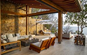 Casa Cuachalala - Mazunte, Mexico