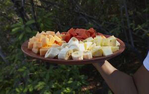 Fresh Oaxacan Fruit.