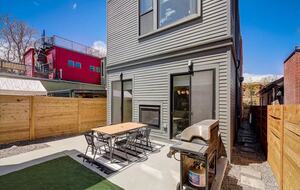 Denver RiNo Getaway - Denver, Colorado