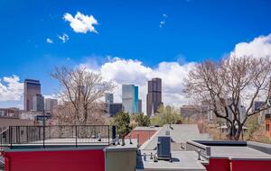 Denver RiNo Getaway - Denver, Colorado