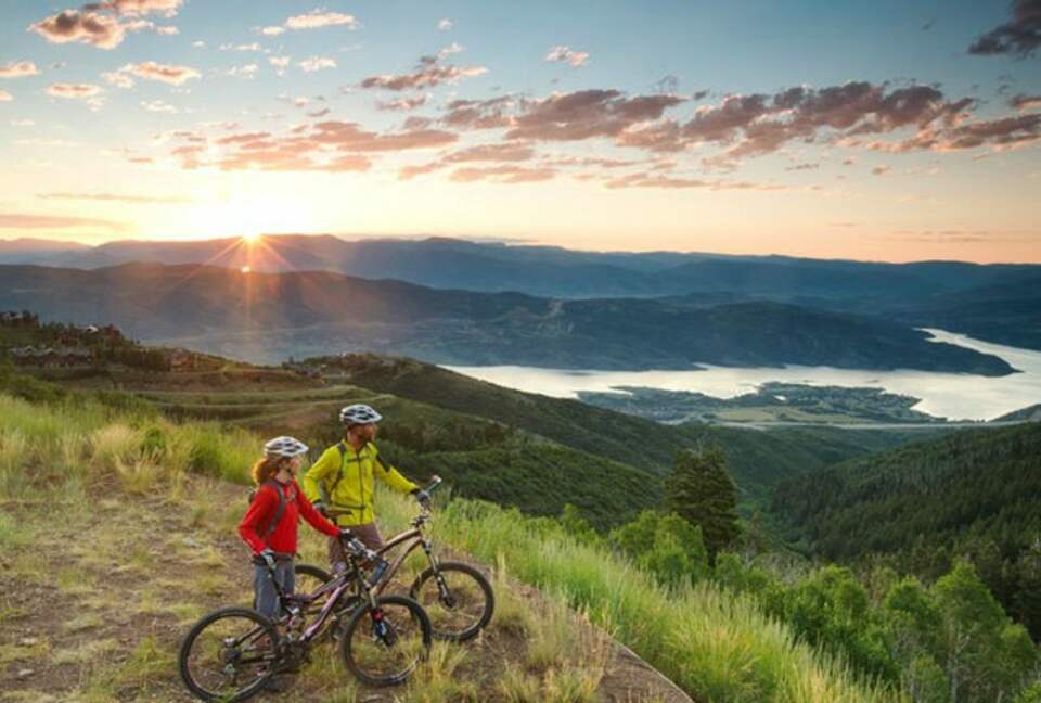 3 Bedroom Residence at The Deer Valley Club - Park City, Utah