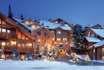 3 Bedroom Residence at The Deer Valley Club
