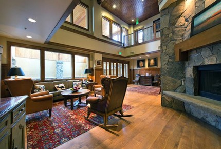 3 Bedroom Residence at The Deer Valley Club