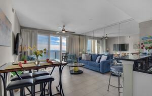 Tropical Breezes Beachfront - Destin, Florida