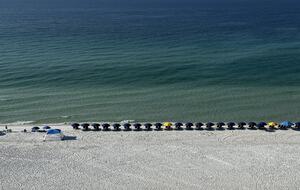 Tropical Breezes Beachfront - Destin, Florida