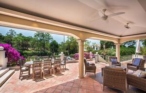 Golf Estate Villa Caroline - Almancil, Portugal