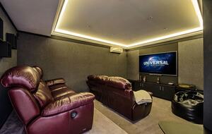 Golf Estate Villa Caroline - Almancil, Portugal