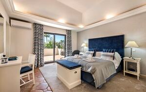 Golf Estate Villa Caroline - Almancil, Portugal