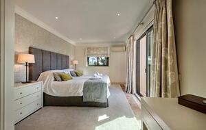 Golf Estate Villa Caroline - Almancil, Portugal