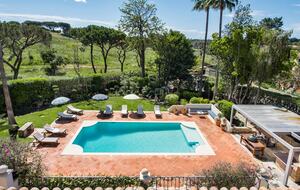 Golf Estate Villa Caroline - Almancil, Portugal