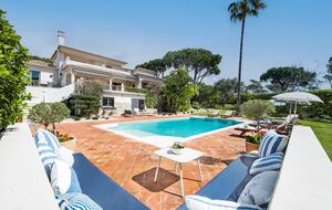 Golf Estate Villa Caroline - Almancil, Portugal