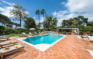 Golf Estate Villa Caroline - Almancil, Portugal