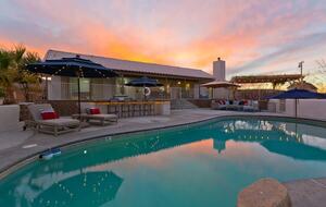 The Desert Oasis - Twentynine Palms, California