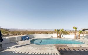 The Desert Oasis - Twentynine Palms, California