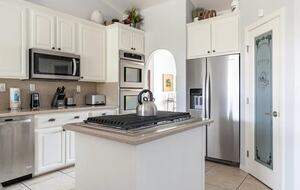 The Desert Oasis - Twentynine Palms, California