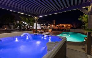 The Desert Oasis - Twentynine Palms, California