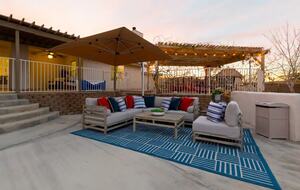 The Desert Oasis - Twentynine Palms, California