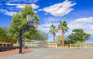 The Desert Oasis - Twentynine Palms, California